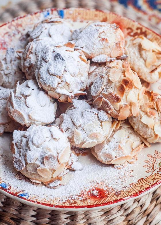 Foto em destaque de Almendrados - A Sair do Forno