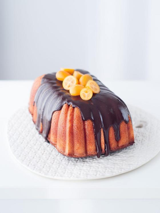 Foto em destaque de Bolo de Laranja e Azeite