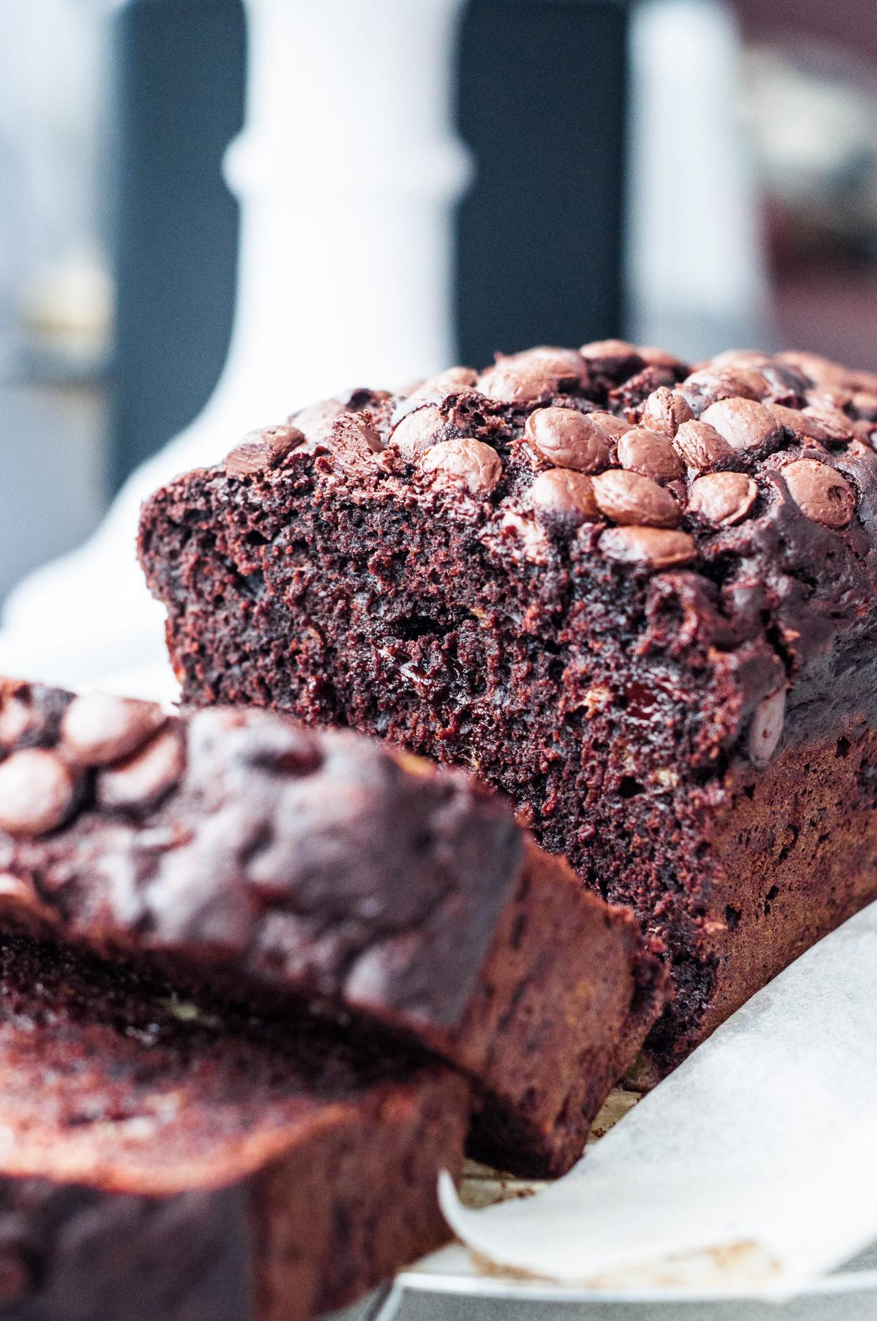Foto em destaque de Banana Bread com Mel