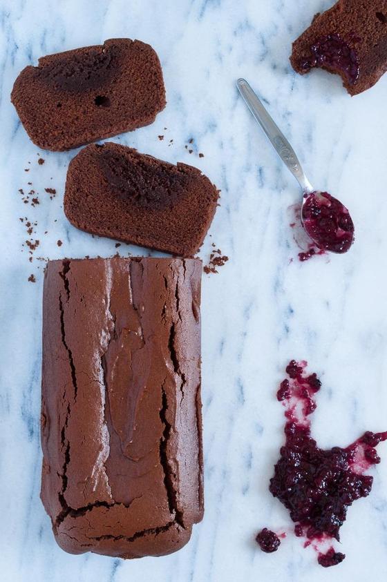 Foto em destaque de Bolo de Chocolate para Todos! (sem glúten)