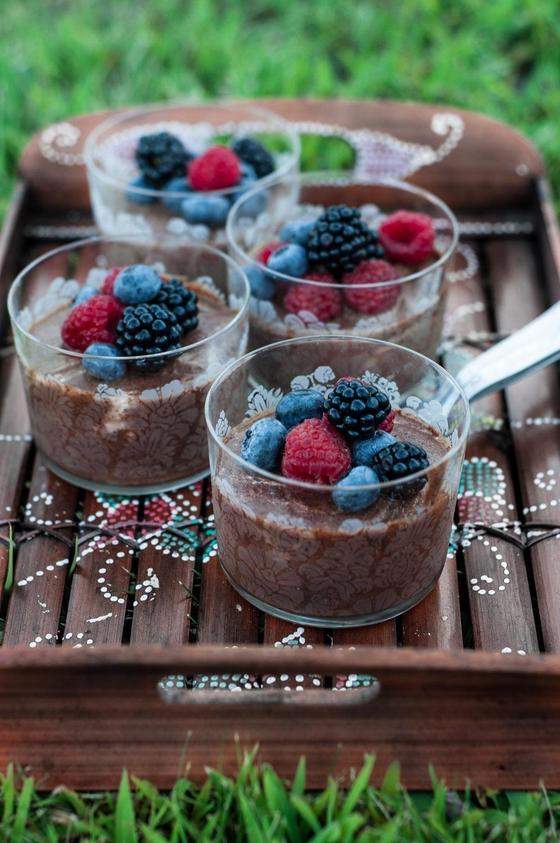 Foto em destaque de A Melhor Mousse de Chocolate do Mundo…