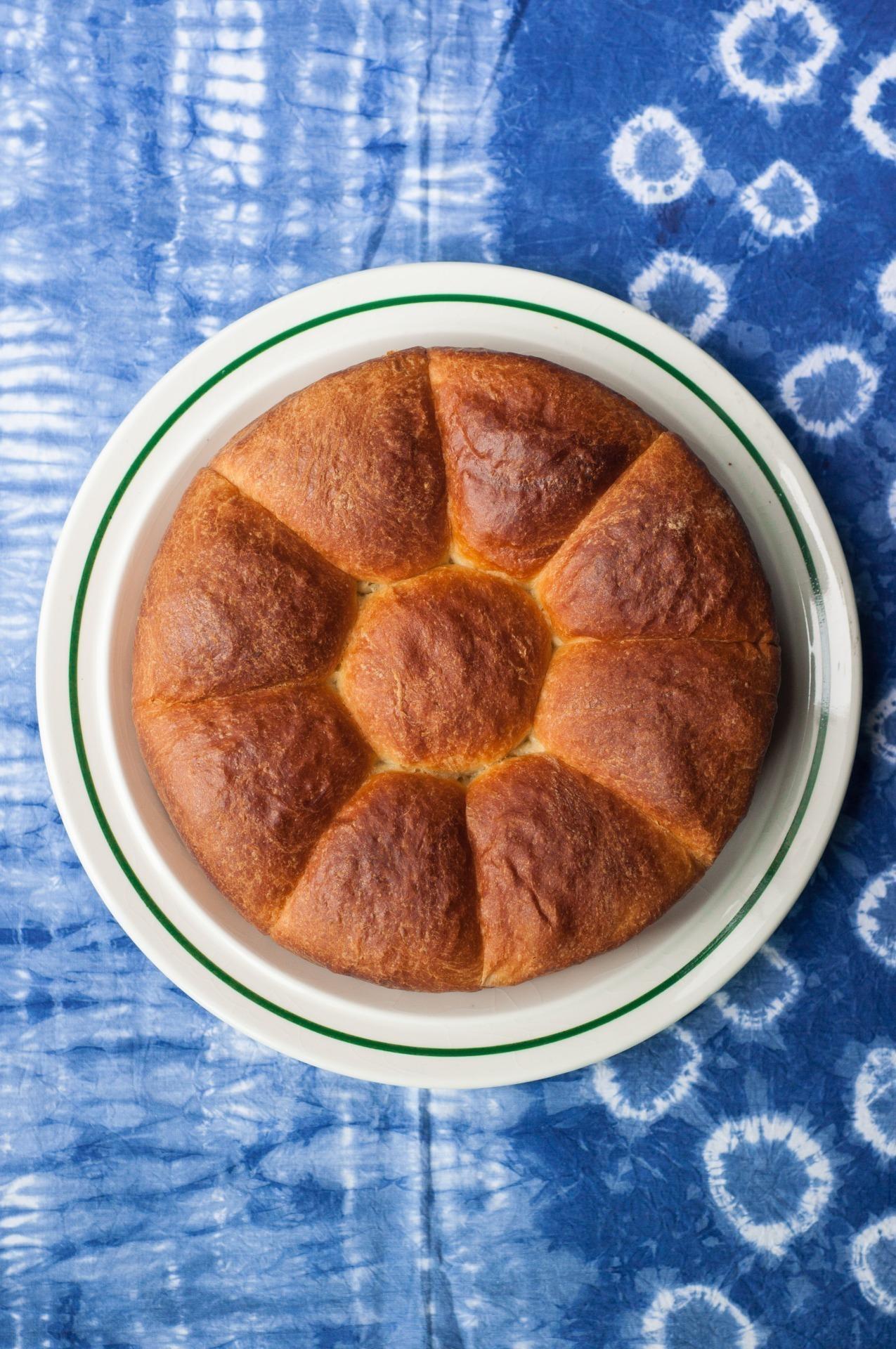 Foto em destaque de Brioche