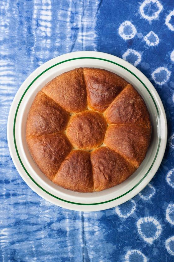 Foto em destaque de Brioche