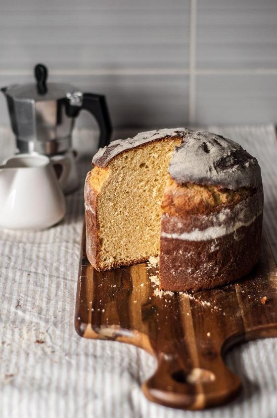 Foto em destaque de Pão Doce aka Folar da Páscoa Nice