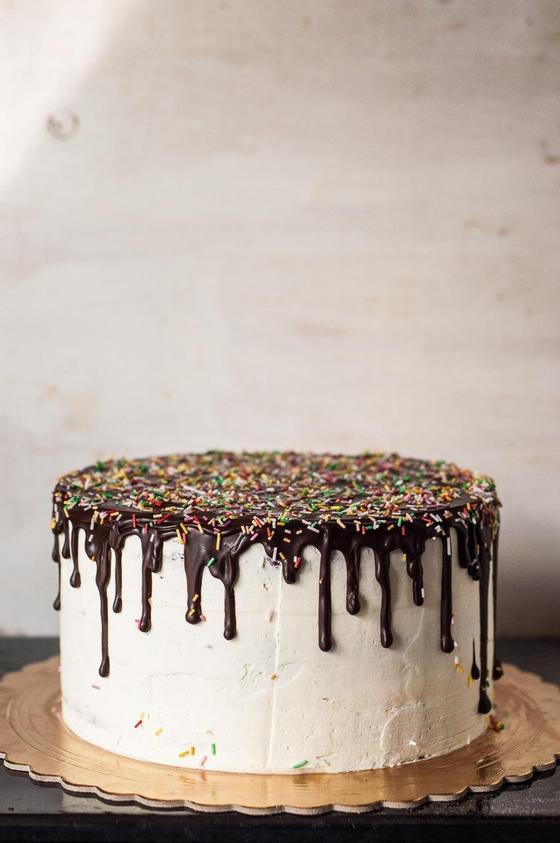 Foto em destaque de Bolo de Chocolate