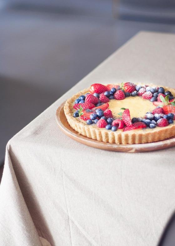 Foto em destaque de Tarte Primavera!
