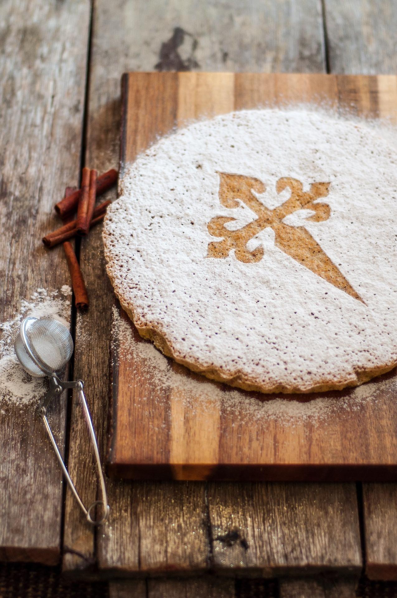 Foto em destaque de Tarta de Santiago - e o nosso Verão