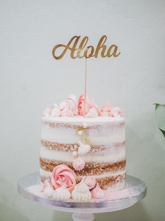 Foto em destaque de Aloha Cake and Party